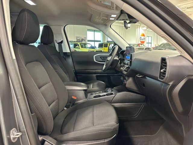 2022 Ford Bronco Sport Base | Irving, Texas | Hopper Motorplex 2022 Ford Bronco Sport Base | Irving, Texas | Hopper Motorplex