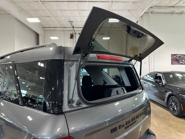 2022 Ford Bronco Sport Base | Irving, Texas | Hopper Motorplex 2022 Ford Bronco Sport Base | Irving, Texas | Hopper Motorplex