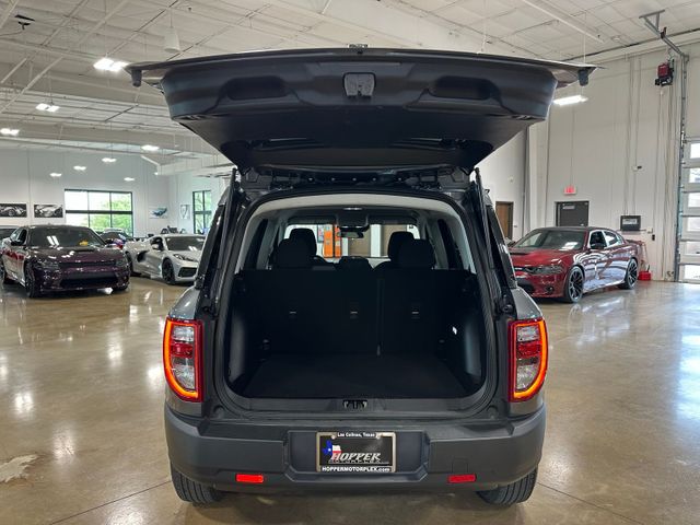 2022 Ford Bronco Sport Base | Irving, Texas | Hopper Motorplex 2022 Ford Bronco Sport Base | Irving, Texas | Hopper Motorplex