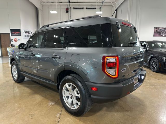 2022 Ford Bronco Sport Base | Irving, Texas | Hopper Motorplex 2022 Ford Bronco Sport Base | Irving, Texas | Hopper Motorplex