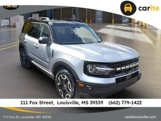 2022 Ford Bronco Sport Outer Banks | Louisville, MS | CARite Louisville MS