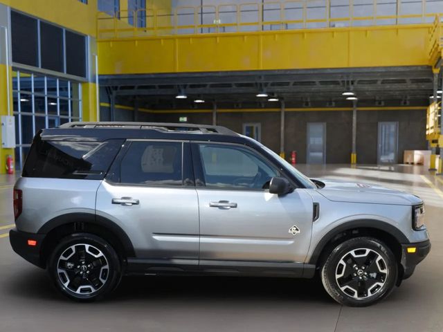 2022 Ford Bronco Sport Outer Banks | Louisville, MS | CARite Louisville MS