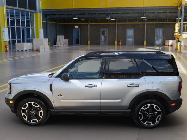 2022 Ford Bronco Sport Outer Banks | Louisville, MS | CARite Louisville MS