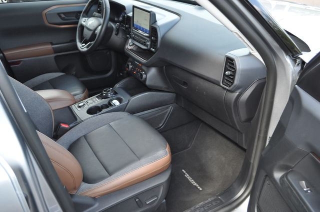 2022 Ford Bronco Sport Outer Banks | Louisville, MS | CARite Louisville MS