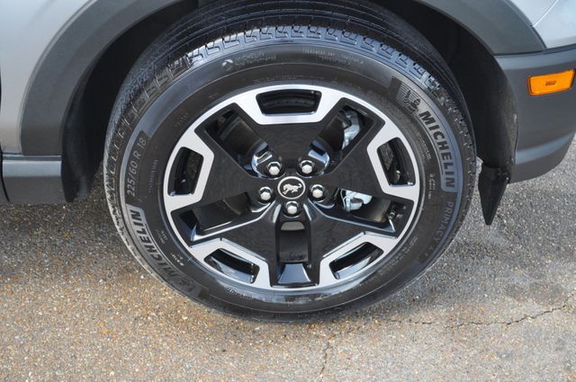 2022 Ford Bronco Sport Outer Banks | Louisville, MS | CARite Louisville MS 2022 Ford Bronco Sport Outer Banks | Louisville, MS | CARite Louisville MS