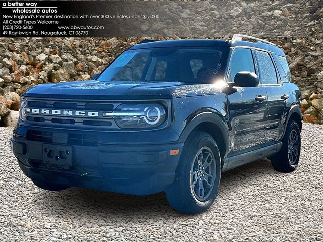 2022 Ford Bronco Sport Big Bend | Naugatuck, Connecticut | A Better Way Wholesale Autos-CT