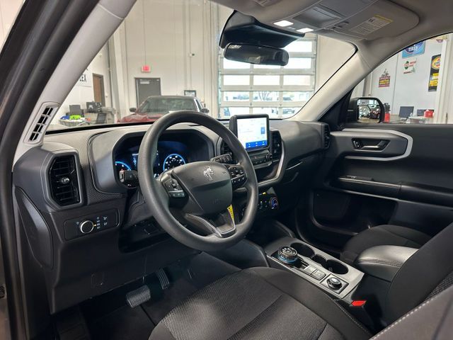 2022 Ford Bronco Sport Base