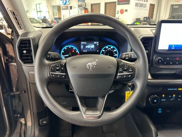 2022 Ford Bronco Sport Base