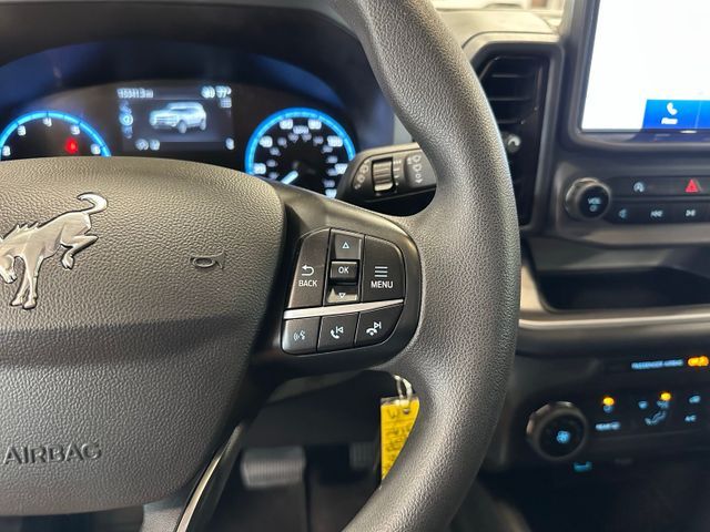 2022 Ford Bronco Sport Base