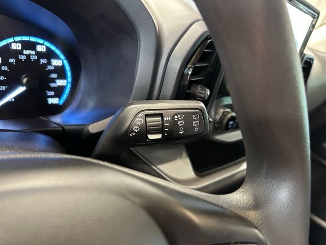 2022 Ford Bronco Sport Base