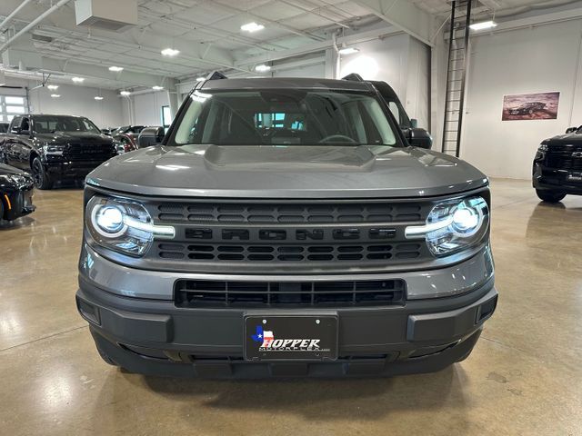 2022 Ford Bronco Sport Base