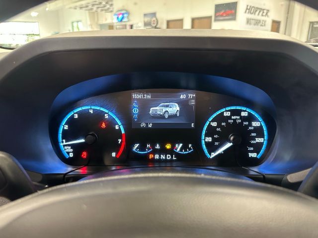 2022 Ford Bronco Sport Base