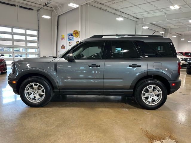 2022 Ford Bronco Sport Base
