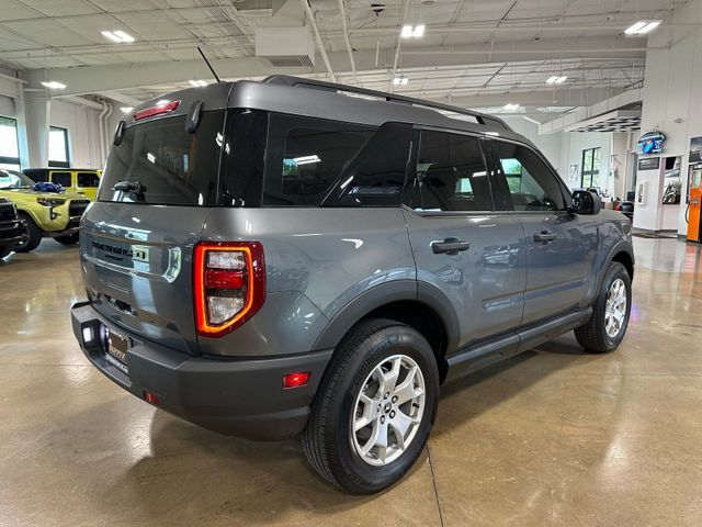 2022 Ford Bronco Sport Base