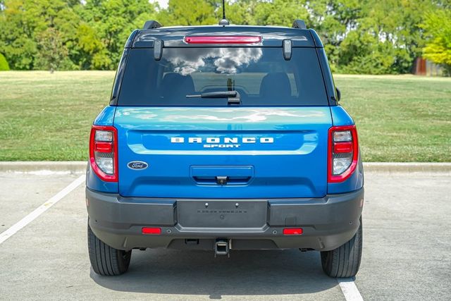 2022 Ford Bronco Sport Outer Banks 2022 Ford Bronco Sport Outer Banks