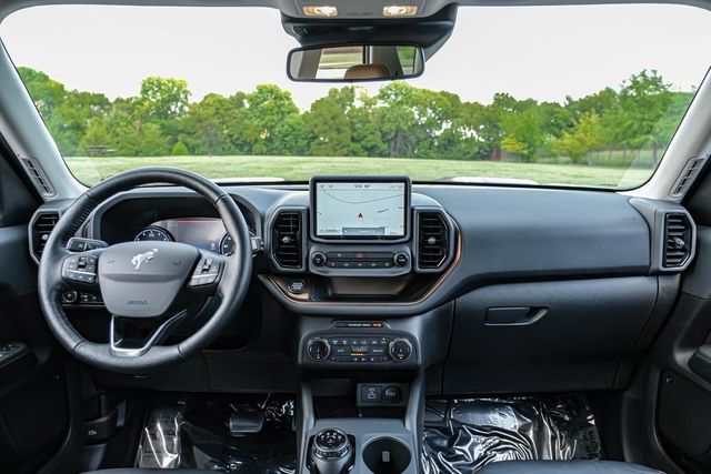 2022 Ford Bronco Sport Outer Banks 2022 Ford Bronco Sport Outer Banks