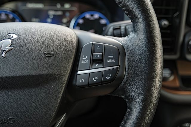 2022 Ford Bronco Sport Outer Banks 2022 Ford Bronco Sport Outer Banks