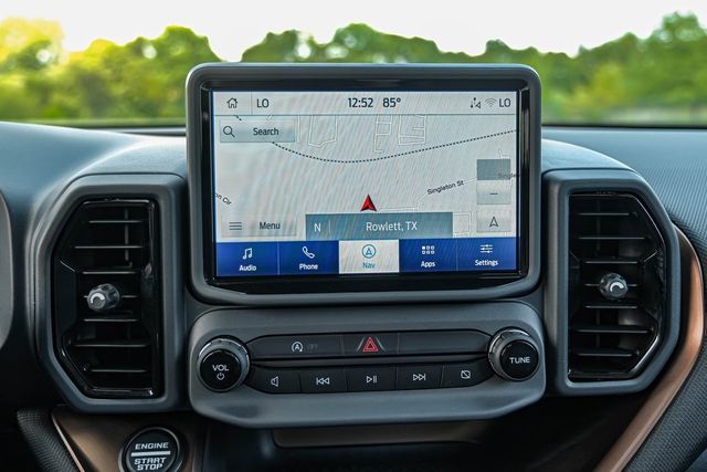 2022 Ford Bronco Sport Outer Banks 2022 Ford Bronco Sport Outer Banks