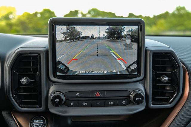 2022 Ford Bronco Sport Outer Banks 2022 Ford Bronco Sport Outer Banks