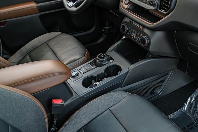 2022 Ford Bronco Sport Outer Banks 2022 Ford Bronco Sport Outer Banks