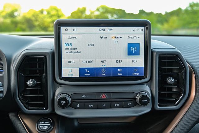 2022 Ford Bronco Sport Outer Banks 2022 Ford Bronco Sport Outer Banks