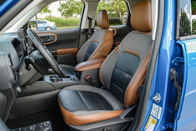 2022 Ford Bronco Sport Outer Banks 2022 Ford Bronco Sport Outer Banks