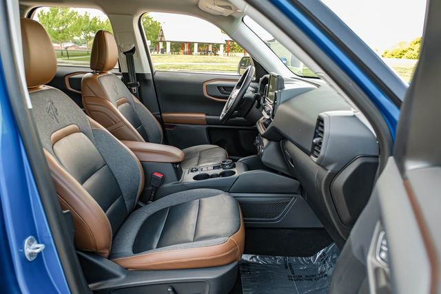 2022 Ford Bronco Sport Outer Banks 2022 Ford Bronco Sport Outer Banks