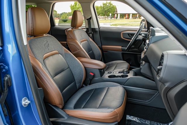 2022 Ford Bronco Sport Outer Banks 2022 Ford Bronco Sport Outer Banks