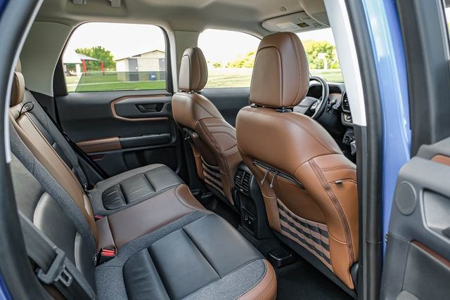 2022 Ford Bronco Sport Outer Banks 2022 Ford Bronco Sport Outer Banks