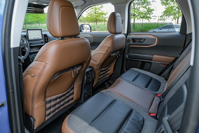 2022 Ford Bronco Sport Outer Banks 2022 Ford Bronco Sport Outer Banks