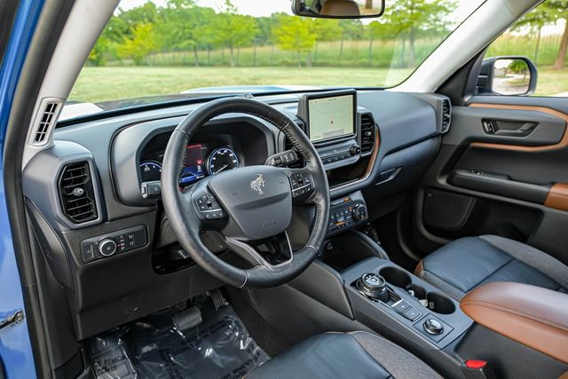 2022 Ford Bronco Sport Outer Banks 2022 Ford Bronco Sport Outer Banks