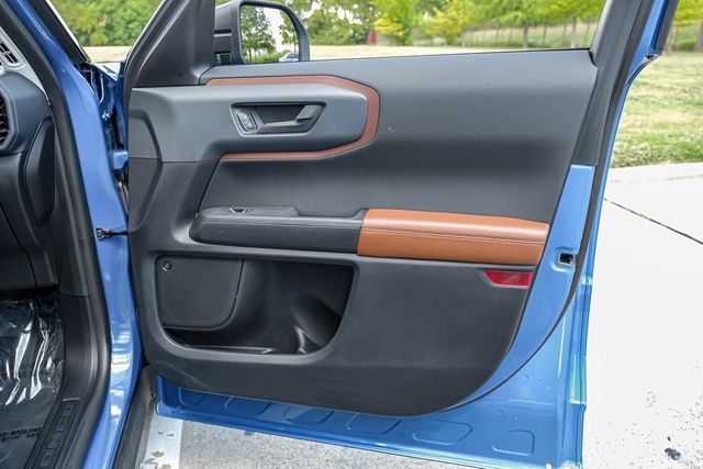 2022 Ford Bronco Sport Outer Banks 2022 Ford Bronco Sport Outer Banks