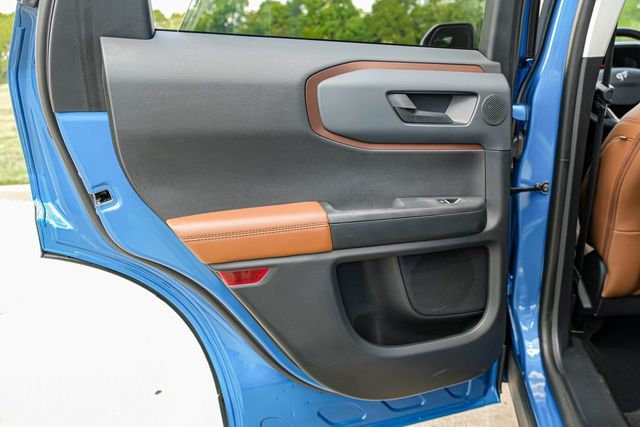 2022 Ford Bronco Sport Outer Banks 2022 Ford Bronco Sport Outer Banks