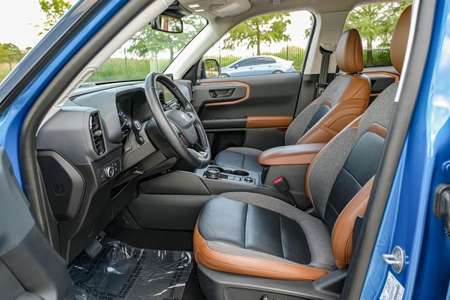 2022 Ford Bronco Sport Outer Banks 2022 Ford Bronco Sport Outer Banks