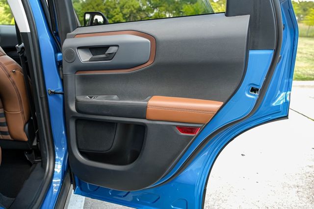 2022 Ford Bronco Sport Outer Banks 2022 Ford Bronco Sport Outer Banks