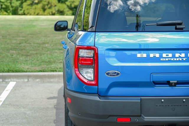 2022 Ford Bronco Sport Outer Banks 2022 Ford Bronco Sport Outer Banks