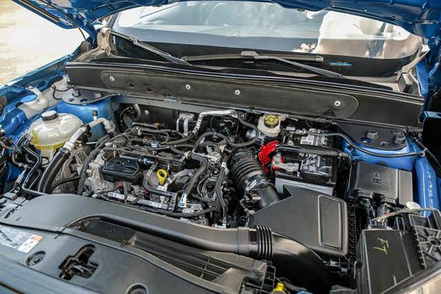 2022 Ford Bronco Sport Outer Banks 2022 Ford Bronco Sport Outer Banks