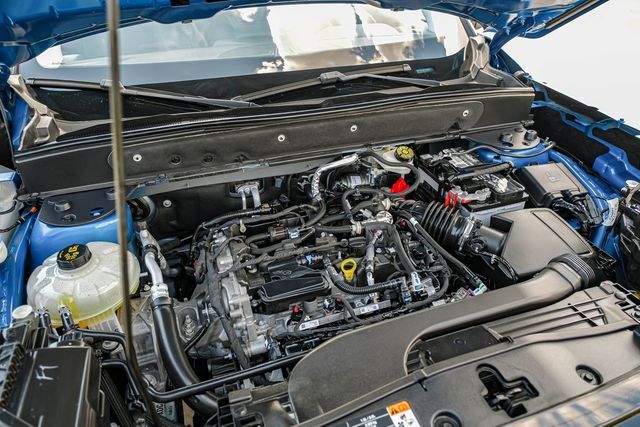 2022 Ford Bronco Sport Outer Banks 2022 Ford Bronco Sport Outer Banks