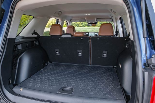 2022 Ford Bronco Sport Outer Banks 2022 Ford Bronco Sport Outer Banks