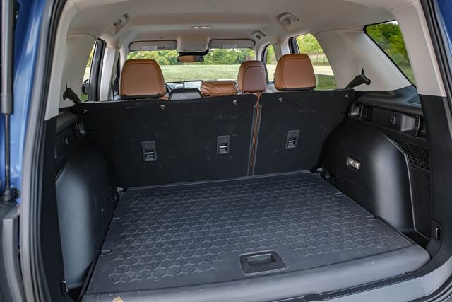 2022 Ford Bronco Sport Outer Banks 2022 Ford Bronco Sport Outer Banks