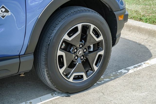 2022 Ford Bronco Sport Outer Banks 2022 Ford Bronco Sport Outer Banks