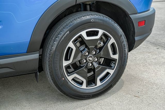 2022 Ford Bronco Sport Outer Banks 2022 Ford Bronco Sport Outer Banks