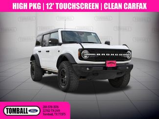 2022 Ford Bronco Wildtrak | Tomball, TX | Ask Jorge Lopez in Tomball, TX 77375