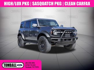 2022 Ford Bronco Outer Banks | Tomball, TX | Ask Jorge Lopez in Tomball, TX 77375