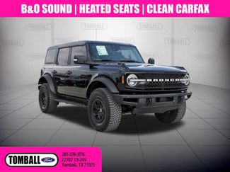 2022 Ford Bronco Wildtrak | Tomball, TX | Ask Jorge Lopez in Tomball, TX 77375