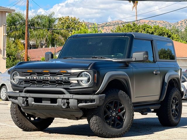 2022 Ford Bronco Big Bend Advanced | Van Nuys, CA | Stellar Auto INC.