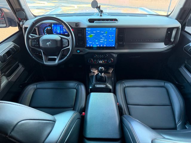 2022 Ford Bronco Big Bend Advanced | Van Nuys, CA | Stellar Auto INC. 2022 Ford Bronco Big Bend Advanced | Van Nuys, CA | Stellar Auto INC.