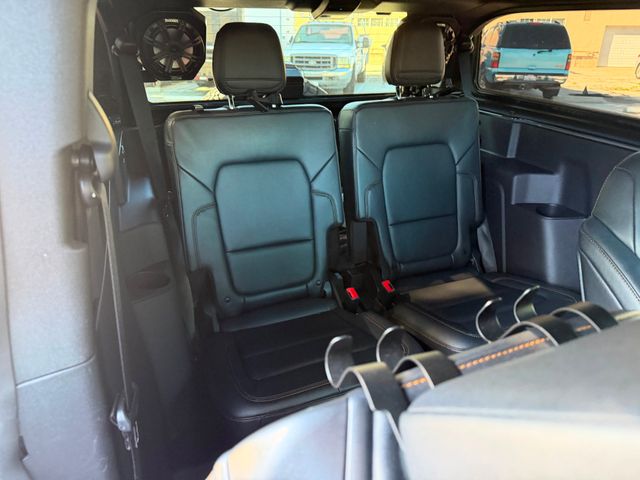 2022 Ford Bronco Big Bend Advanced | Van Nuys, CA | Stellar Auto INC.