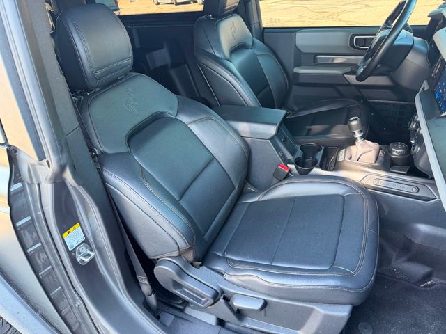 2022 Ford Bronco Big Bend Advanced | Van Nuys, CA | Stellar Auto INC.