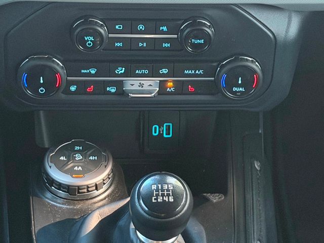 2022 Ford Bronco Big Bend Advanced | Van Nuys, CA | Stellar Auto INC.